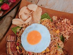 印尼式炒面-Naughty Nuri’s Phuket