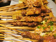 -五样儿西昌小签签烤串(建设路店)