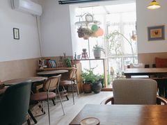 -三仟津花园咖啡馆