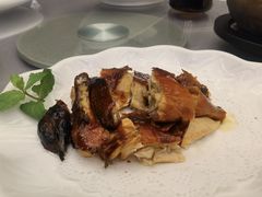 脆皮烧鸡-园林格兰云天大酒店-太极名厨中餐厅