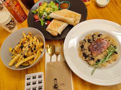 -沏点Trattoria意大利餐厅(新街口店)