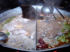 -湊湊火锅·茶憩(上海合生汇店)