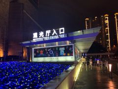 -上海环球金融中心云端足球盛典