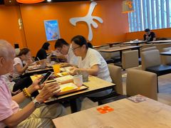 大堂-大快活(丽丰店)