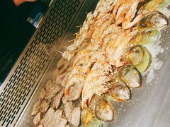 -水木锦堂·自助铁板烧(世贸天阶店)