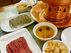 -清真·鸦儿李记·涮肉(鼓楼店)