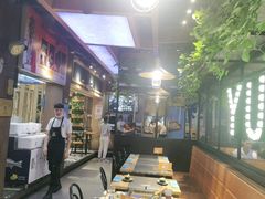 大堂-鱼库·不仅是一家烤鱼店(车公庙店)