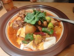 大盘鸡-纳鲁孜·新疆特色餐厅(上海悦荟广场店)