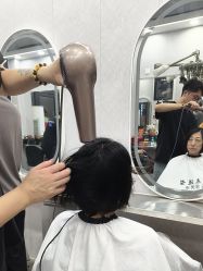 -青霖·飘逸造型