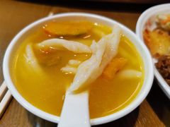 -清心素食自助餐厅(夫子庙店)