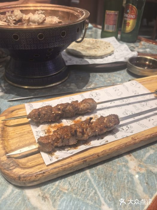 哈啾嗨·新概念蒙餐(红星新城店)图片