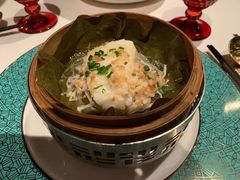 剁椒粉丝蒸银鳕鱼-三号黄浦会Canton Table