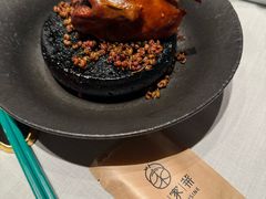 脆皮乳鸽-许家菜(望江店)