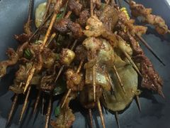 -86烧烤 | 江湖菜(石人总店)