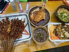 -袁师傅烤肉(弹子石店)