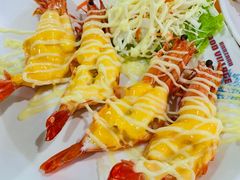 -班赞海鲜市场