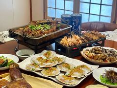 -连锦记海鲜烧烤大排档·锦州特色(西安路交大店)