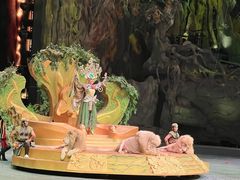 -广州长隆国际大马戏