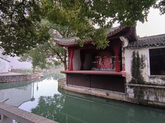 -丝绸小镇荻港古村