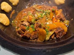 -鱼窝棚柴火铁锅炖(富山屯店)