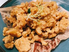 软炸荔枝肉-阿伟海鲜楼·福建菜(延寿店)