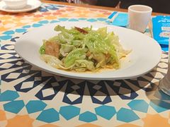 -清真·古丽花儿·新疆美食(滨江道店)