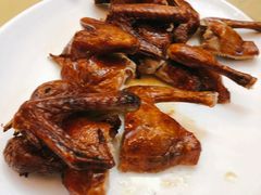 红烧乳鸽-吉莲利苑海鲜酒家(珠海拱北28年老字号店)