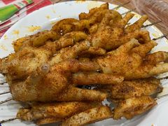 -小胡子祥彪烧烤(徐东店)