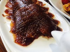 -北京老铺烤鸭(老城根店)
