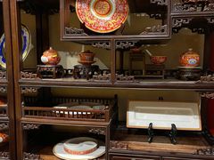 大堂-白家大院·王府宫廷菜(苏州街店)