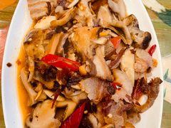 -四姑娘山阿巴郎·藏式花园餐厅