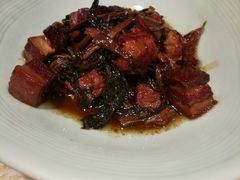 梅干菜焖肉-那家小馆•北京菜•烤鸭(中关村店)