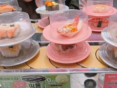 -争鲜回转寿司(朝北大悦城店)