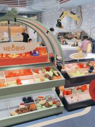 -奈尔宝家庭中心·亲子餐厅(北京东坝万达店)