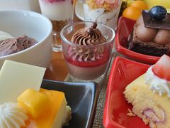 -视界美食自助餐厅·石家庄希尔顿酒店