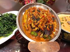 -俭朴菜(鲁磨路店)