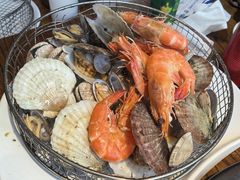 -海味当家·蒸锅海鲜(星海公园店)