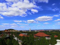 -龙口南山旅游景区