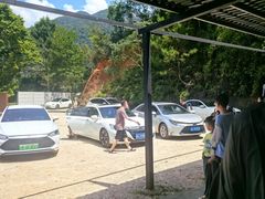 -增城大丰门漂流
