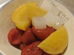 -伍棵煋炭烤自助料理·烤鳗鱼(浦东食品城店)