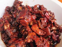 -如意香辣鸡架(总店)