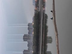 -灞河西岸滨河公园