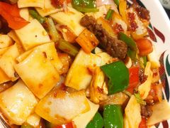 -巴依老爷新疆美食(清华东门店)