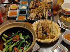 -辉记炭烧海鲜大排档·老字号(福田店)