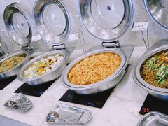 -黄山玉屏楼宾馆餐厅