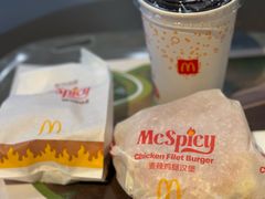 -麦当劳(曲阳店)