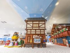 -长沙湘江冰雪世界