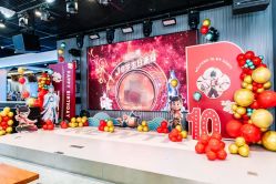 -派对猴生日派对策划(浦东店)