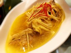 东安醋香鸡-济南喜来登酒店-采悦轩中餐厅