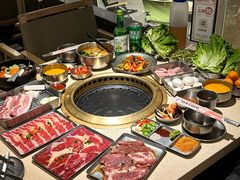 -蚂蚁洞·烤肉大营地(上海静安大悦城店)